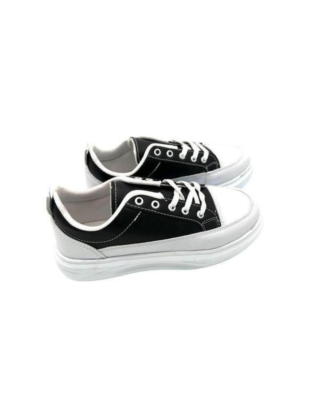 Step Up Your Style with Women's Trendy Thick Platform Sneakers - Perfect for Any